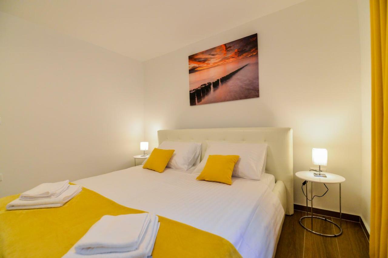 Sunset Gold Apartment Zadar Exterior photo