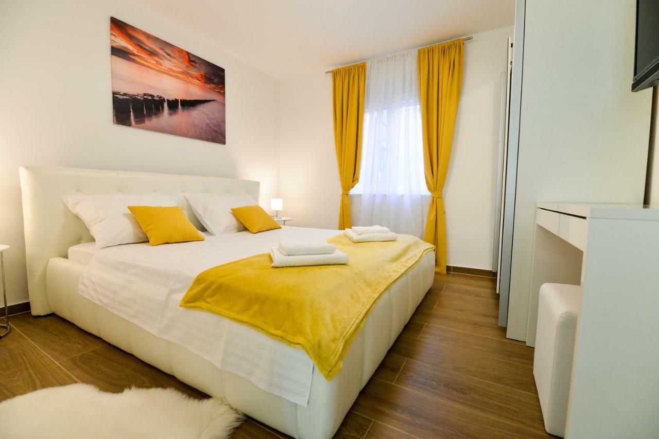 Sunset Gold Apartment Zadar Exterior photo
