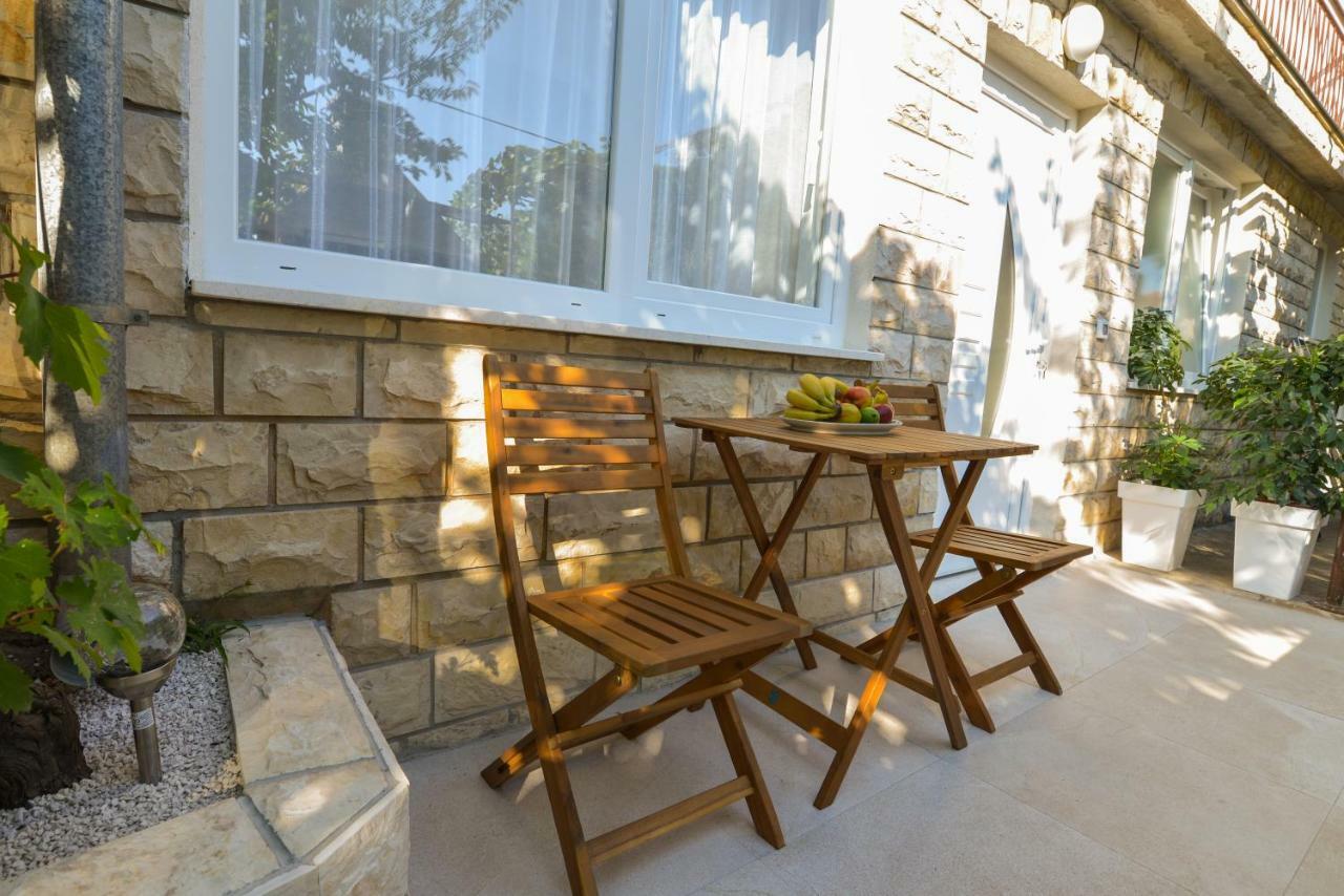 Sunset Gold Apartment Zadar Exterior photo